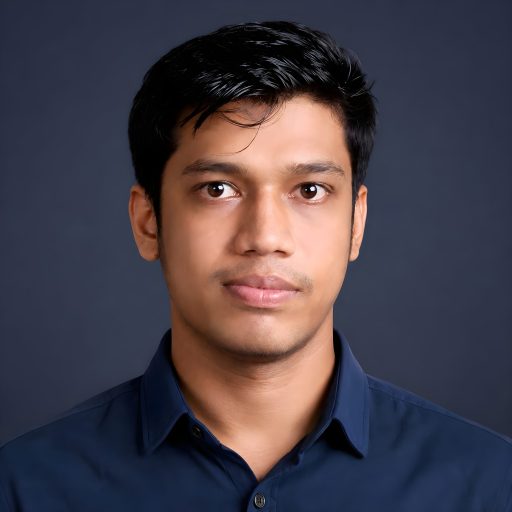 Md Mahabub Alam - Web Developer